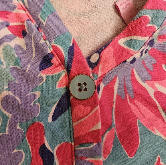 Lilly Pulitzer Anastasia Tippin and Sippin Terry lined dress - Picture 4 of 12